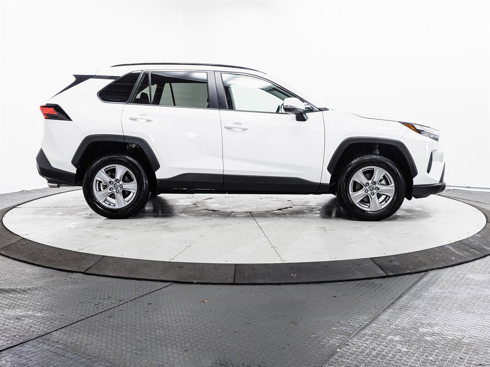 Certified 2025 Toyota RAV4 XLE image 12