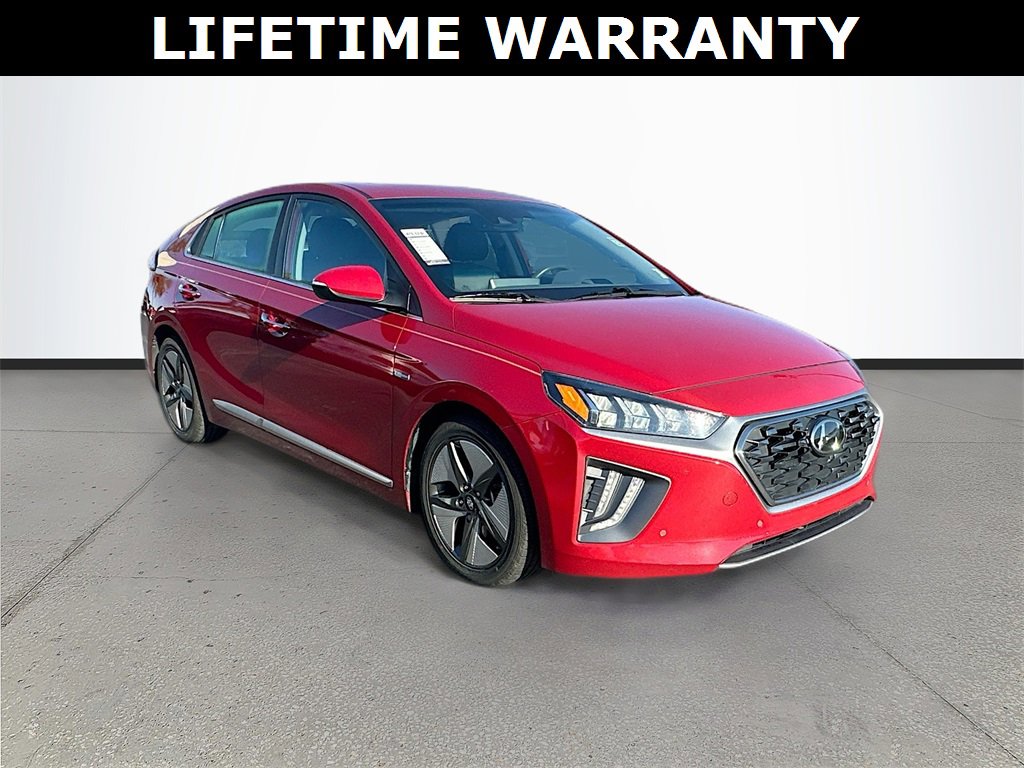 Used 2020 Hyundai Ioniq Limited