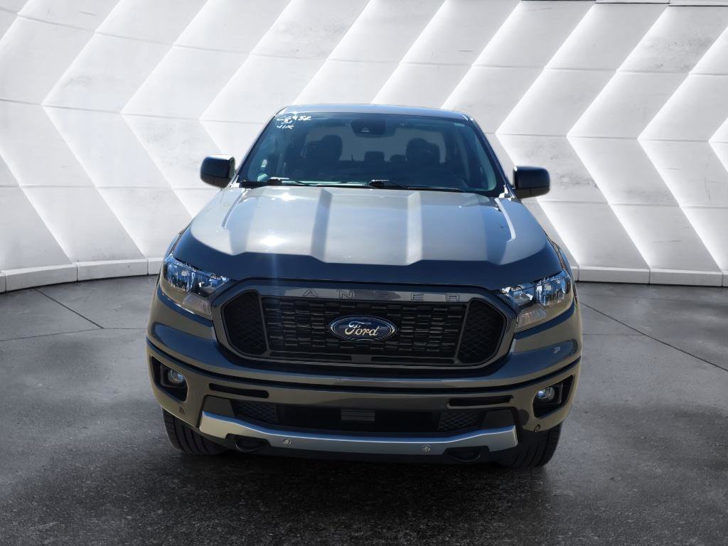 Used 2021 Ford Ranger XLT w/ Equipment Group 301A Mid image 2
