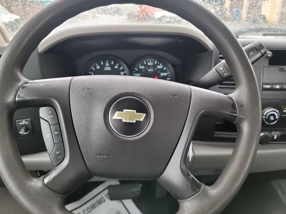Used 2013 Chevrolet Silverado 1500 W/T image 13