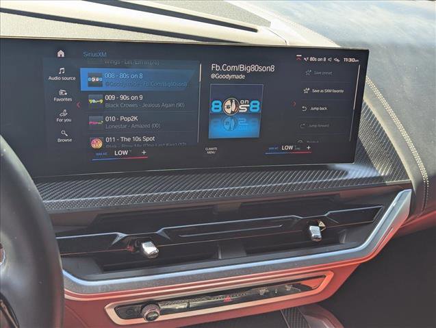 Used 2023 BMW XM image 15