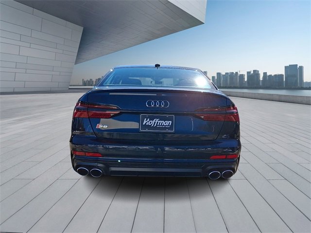 Certified 2025 Audi S6 Prestige w/ Prestige Package image 5
