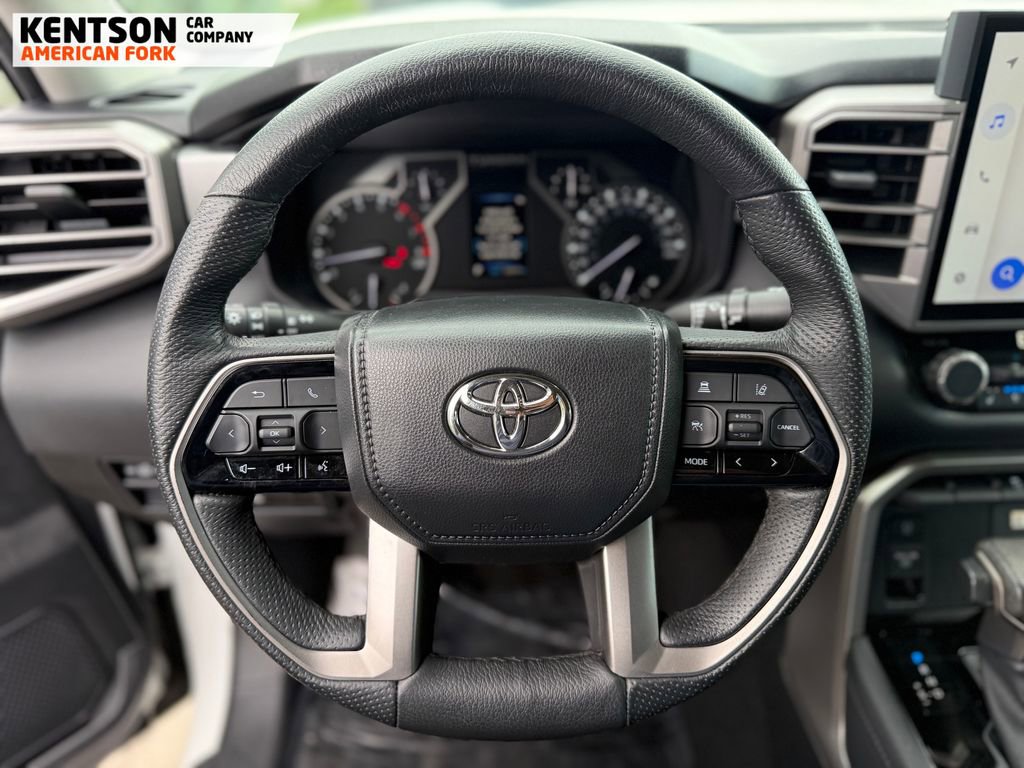 Used 2023 Toyota Tundra Limited w/ Power Package image 19