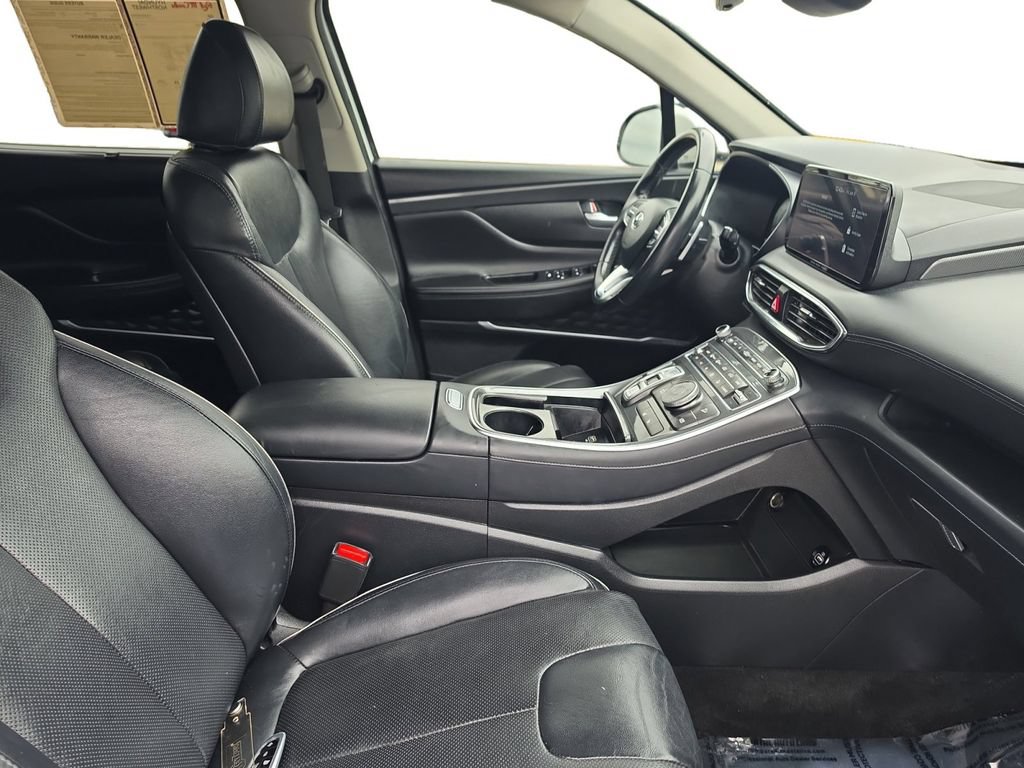 Certified 2022 Hyundai Santa Fe SEL w/ Convenience + Premium Package AWD/4WD image 15