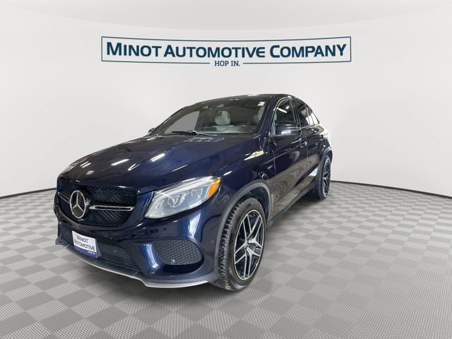 Used 2016 Mercedes-Benz GLE 450 4MATIC Coupe image 4