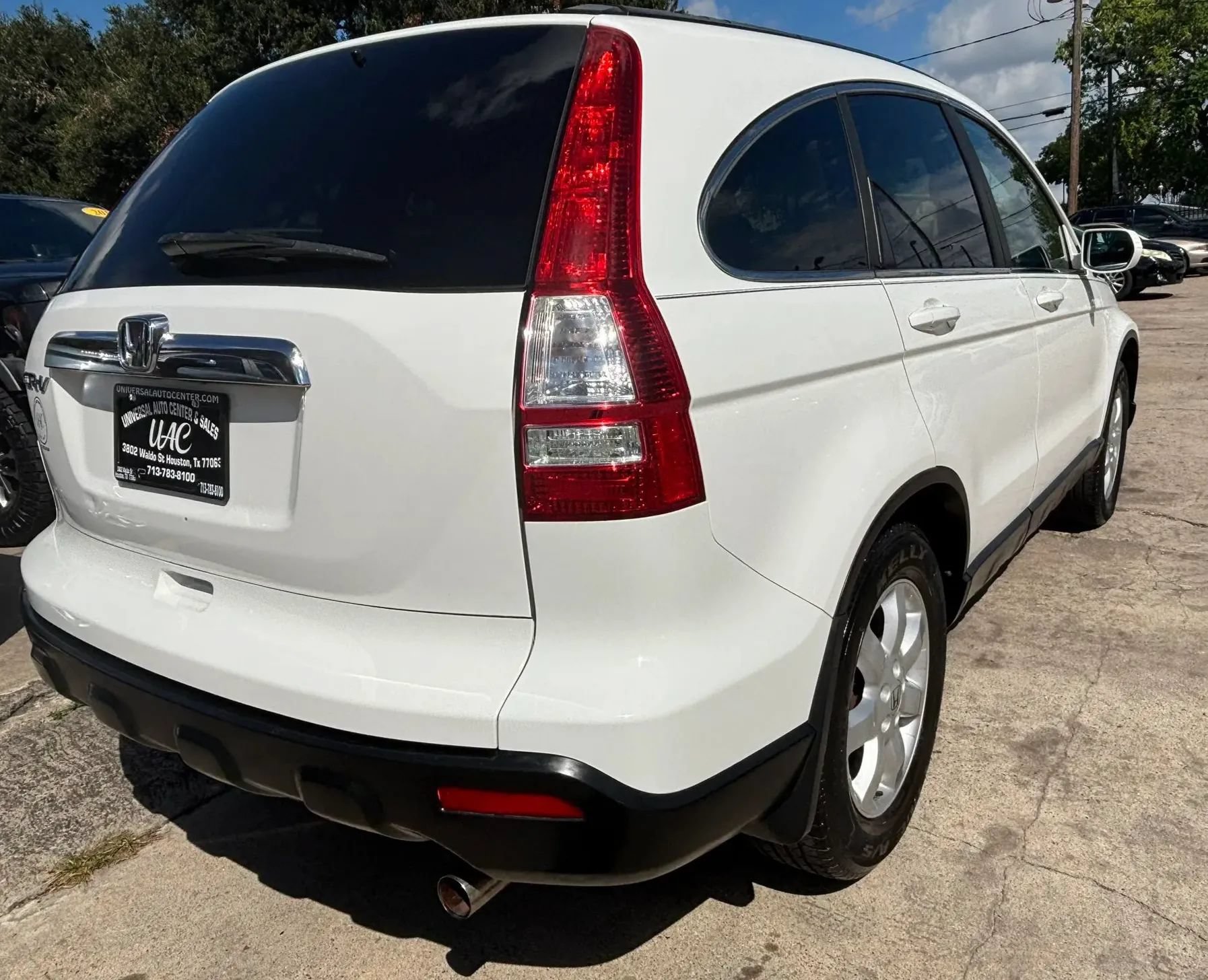 Used 2009 Honda CR-V EX-L image 6