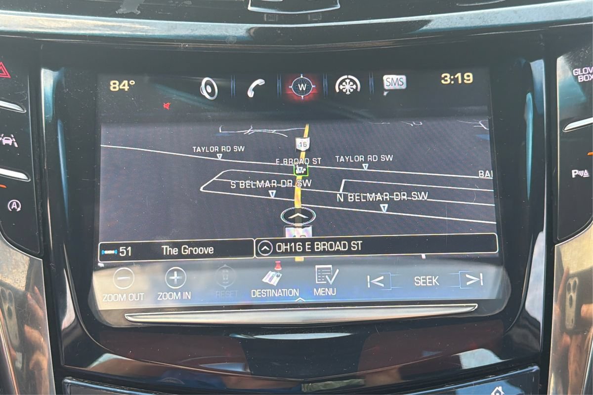 Used 2017 Cadillac CTS Luxury AWD/4WD image 31