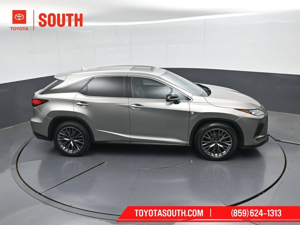 Used 2020 Lexus RX 350 F Sport w/ Cold Weather Package AWD/4WD image 48