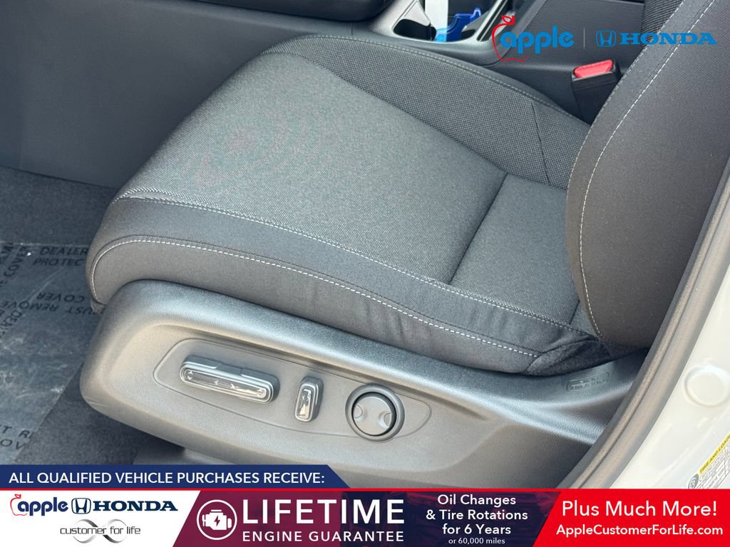 New 2026 Honda CR-V EX image 6