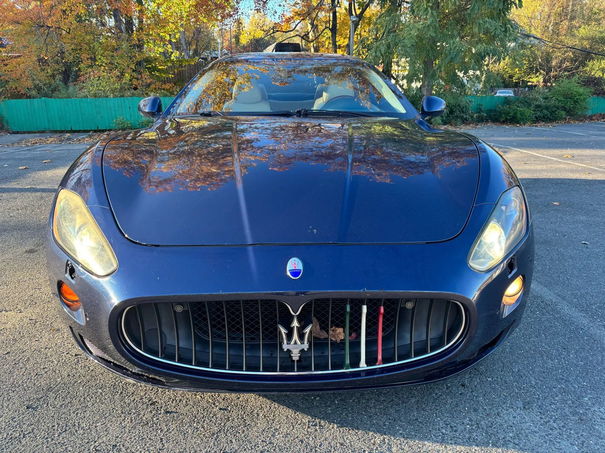 Used 2009 Maserati GranTurismo Coupe image 2