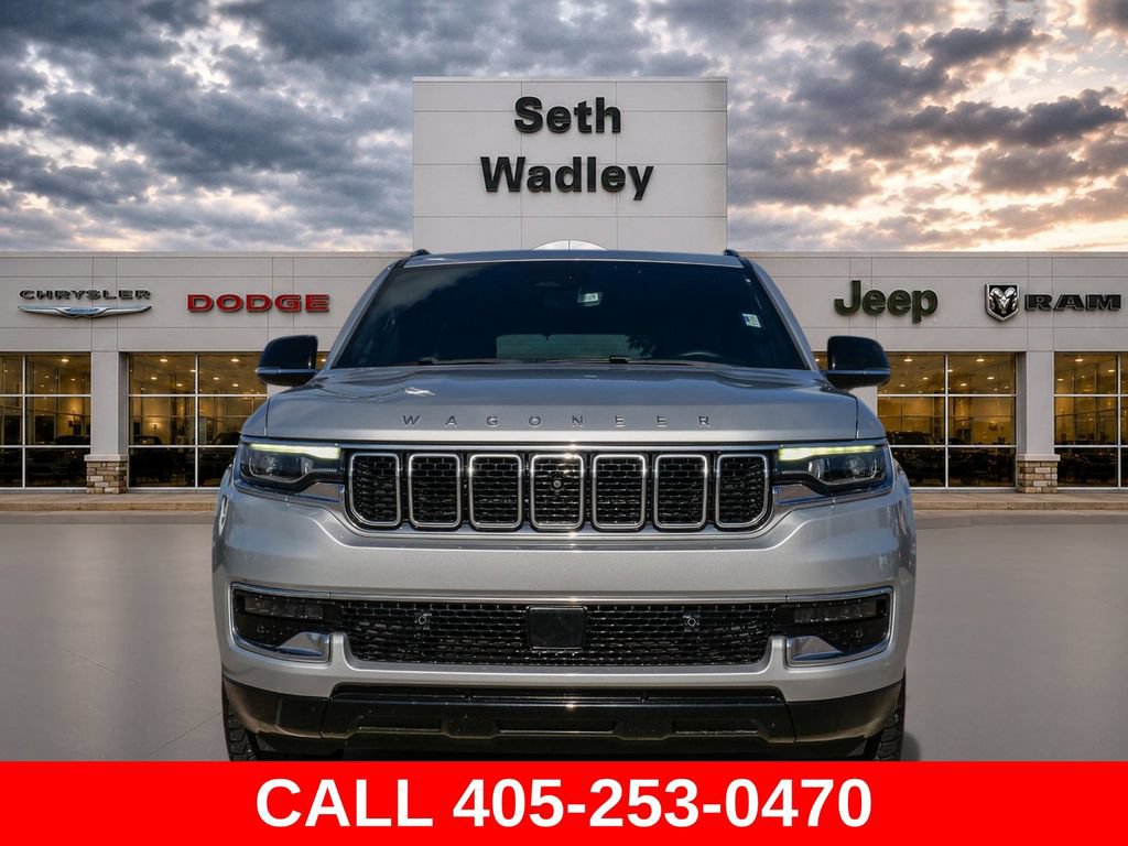 Used 2023 Jeep Wagoneer 4WD w/ Convenience Group I image 69