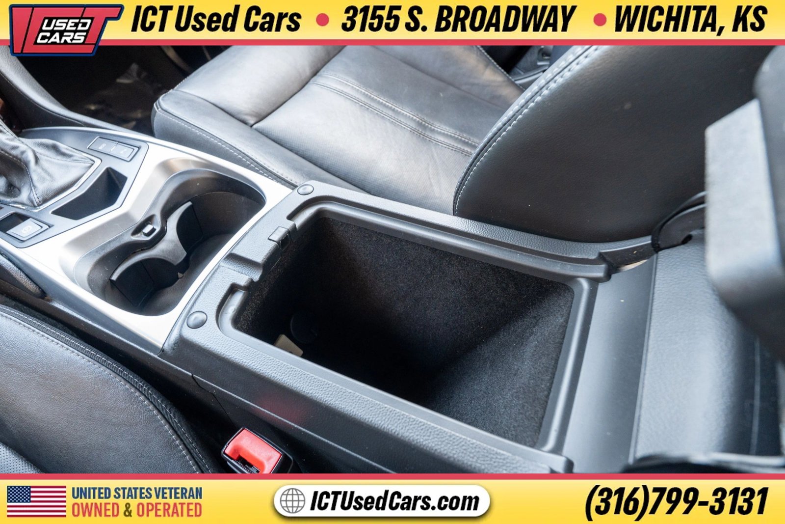 Used 2016 Cadillac SRX Luxury FWD image 21