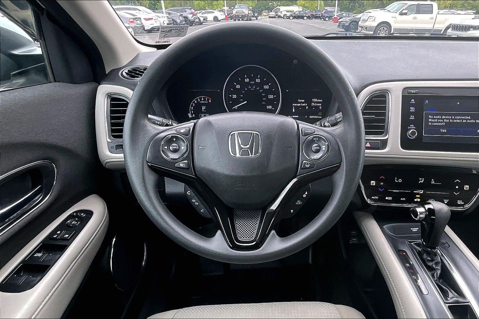 Used 2021 Honda HR-V EX image 5