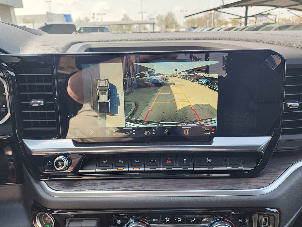 New 2026 GMC Sierra 1500 SLT image 27