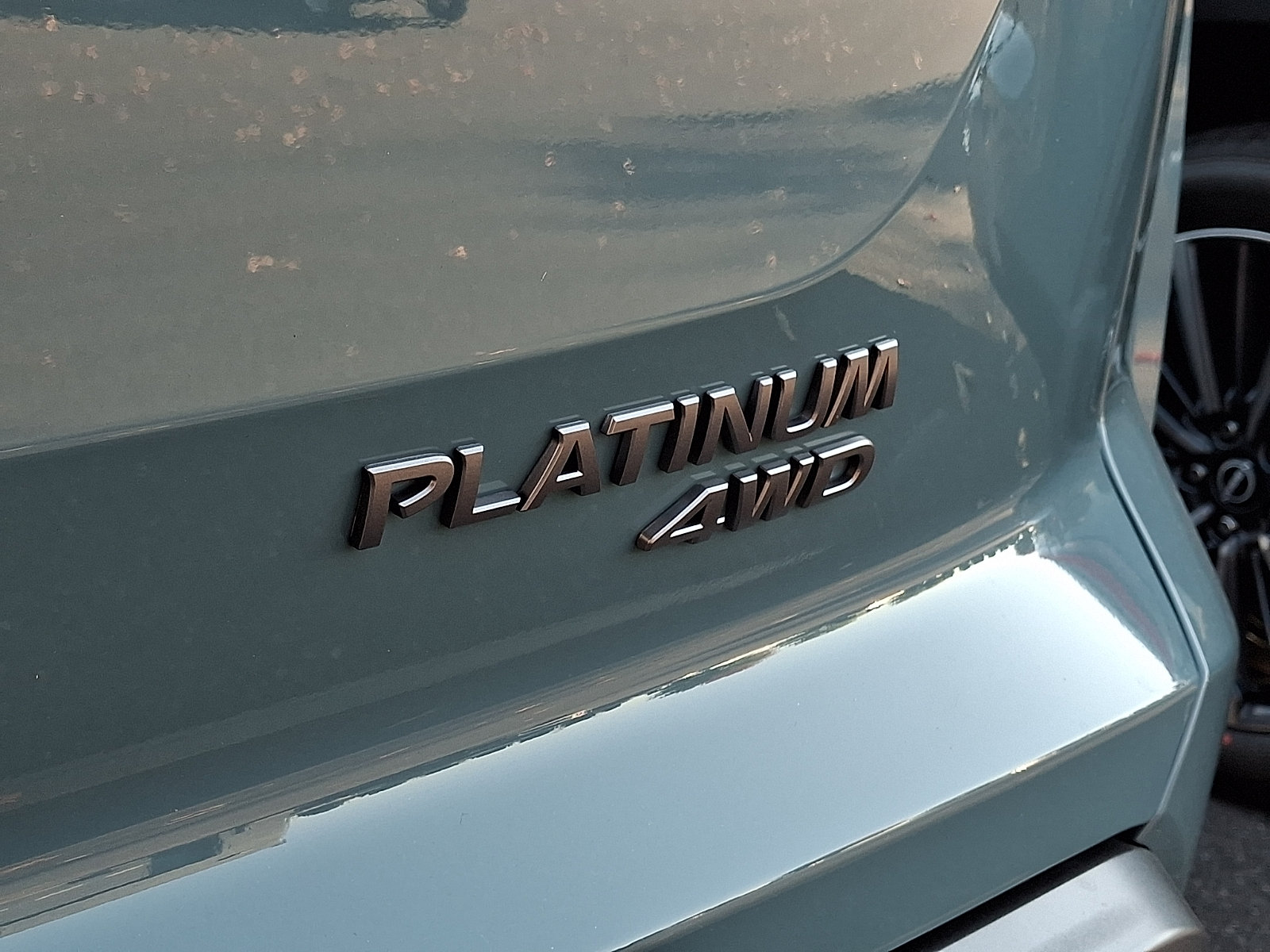 New 2026 Nissan Pathfinder Platinum AWD/4WD image 6