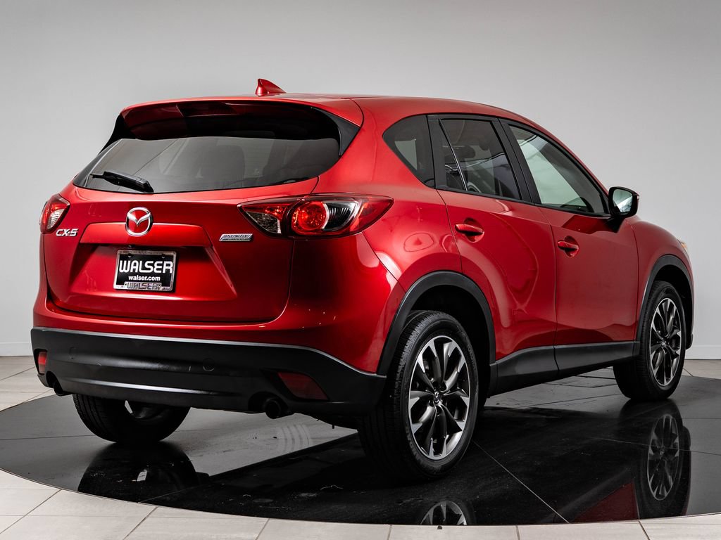 Used 2016 MAZDA CX-5 Grand Touring FWD image 10