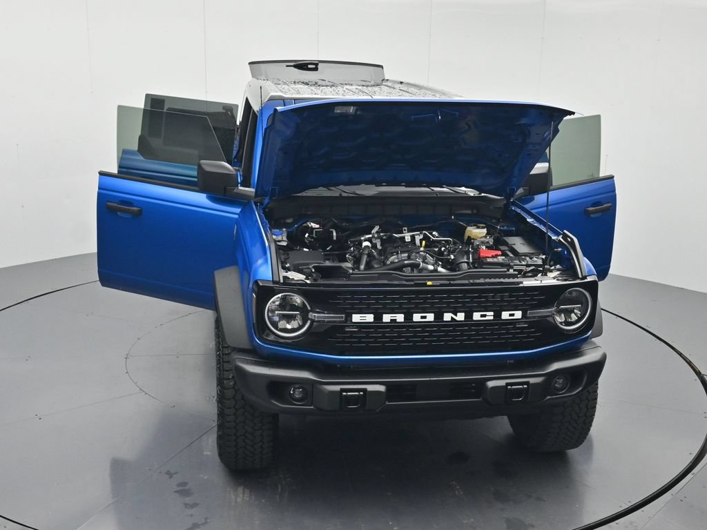 New 2026 Ford Bronco Big Bend w/ Black Diamond Package AWD/4WD image 46