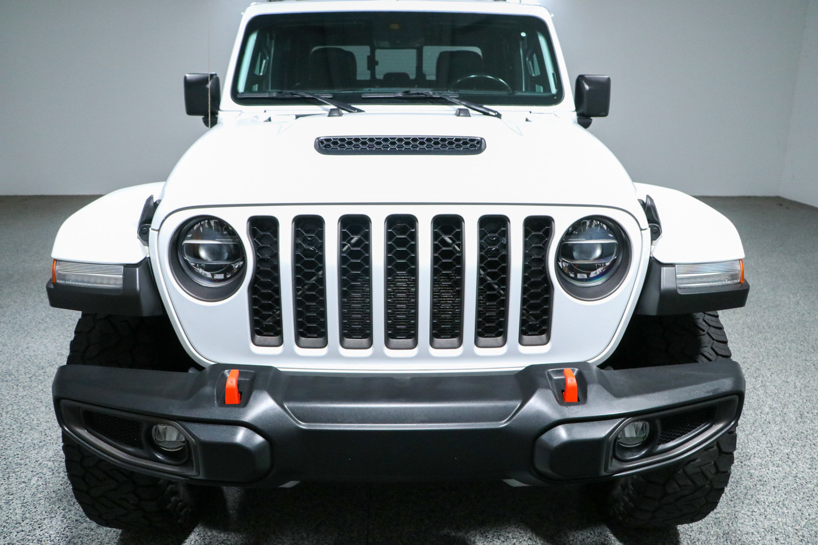 Used 2021 Jeep Gladiator Mojave AWD/4WD image 4