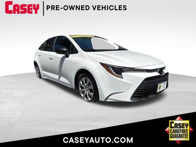 Used 2023 Toyota Corolla LE