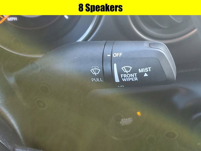 Certified 2023 Jeep Wrangler Sport image 13