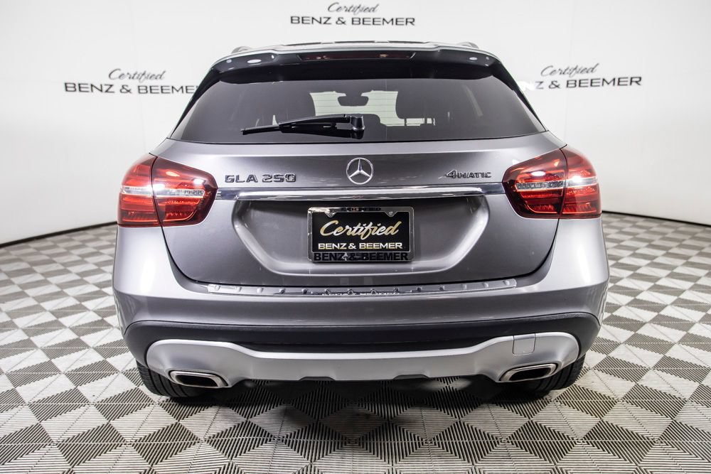 Used 2019 Mercedes-Benz GLA 250 4MATIC image 7