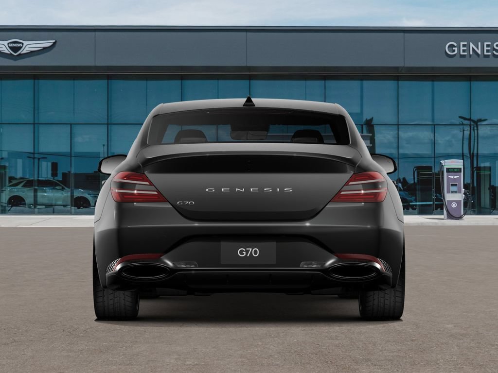 New 2026 Genesis G70 2.5T RWD image 7
