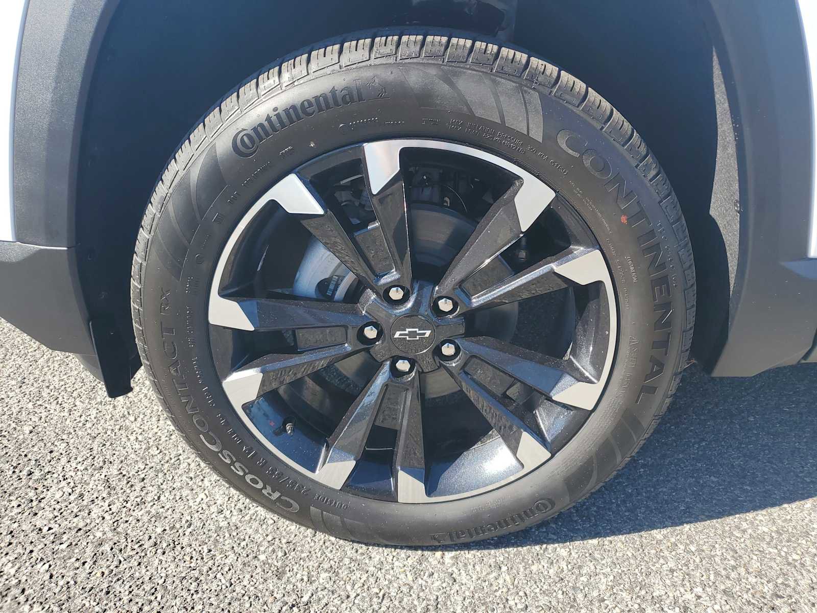 New 2026 Chevrolet Equinox RS image 10