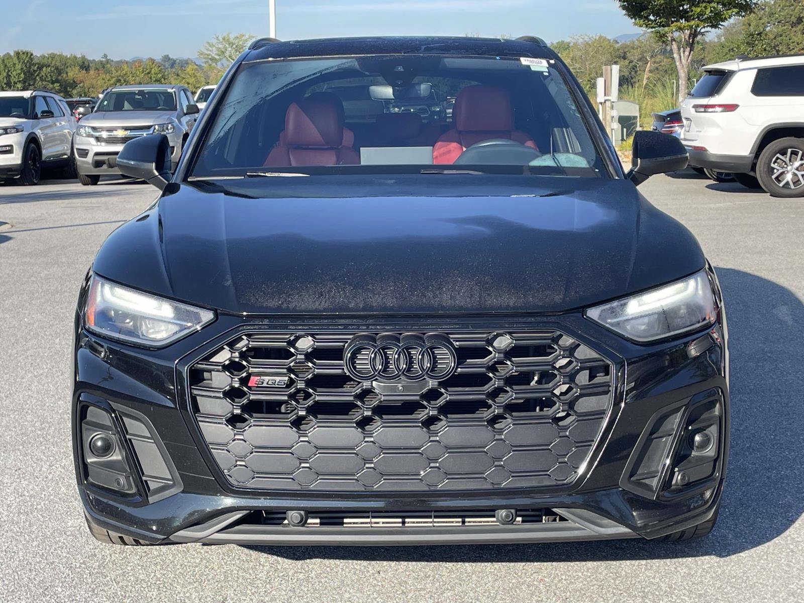 Used 2023 Audi SQ5 Premium Plus w/ Premium Plus Package AWD/4WD image 22