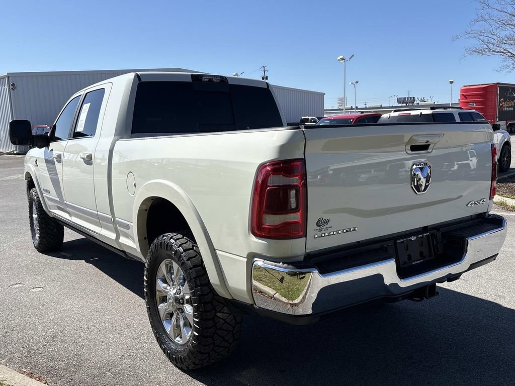 Used 2023 RAM 2500 Limited image 3