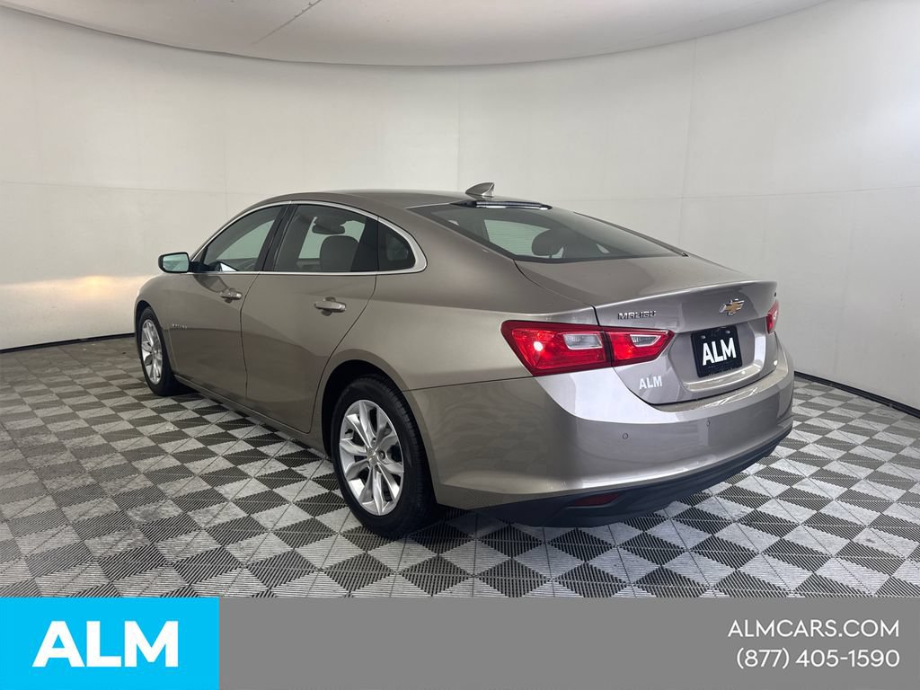 Used 2024 Chevrolet Malibu LT FWD image 9