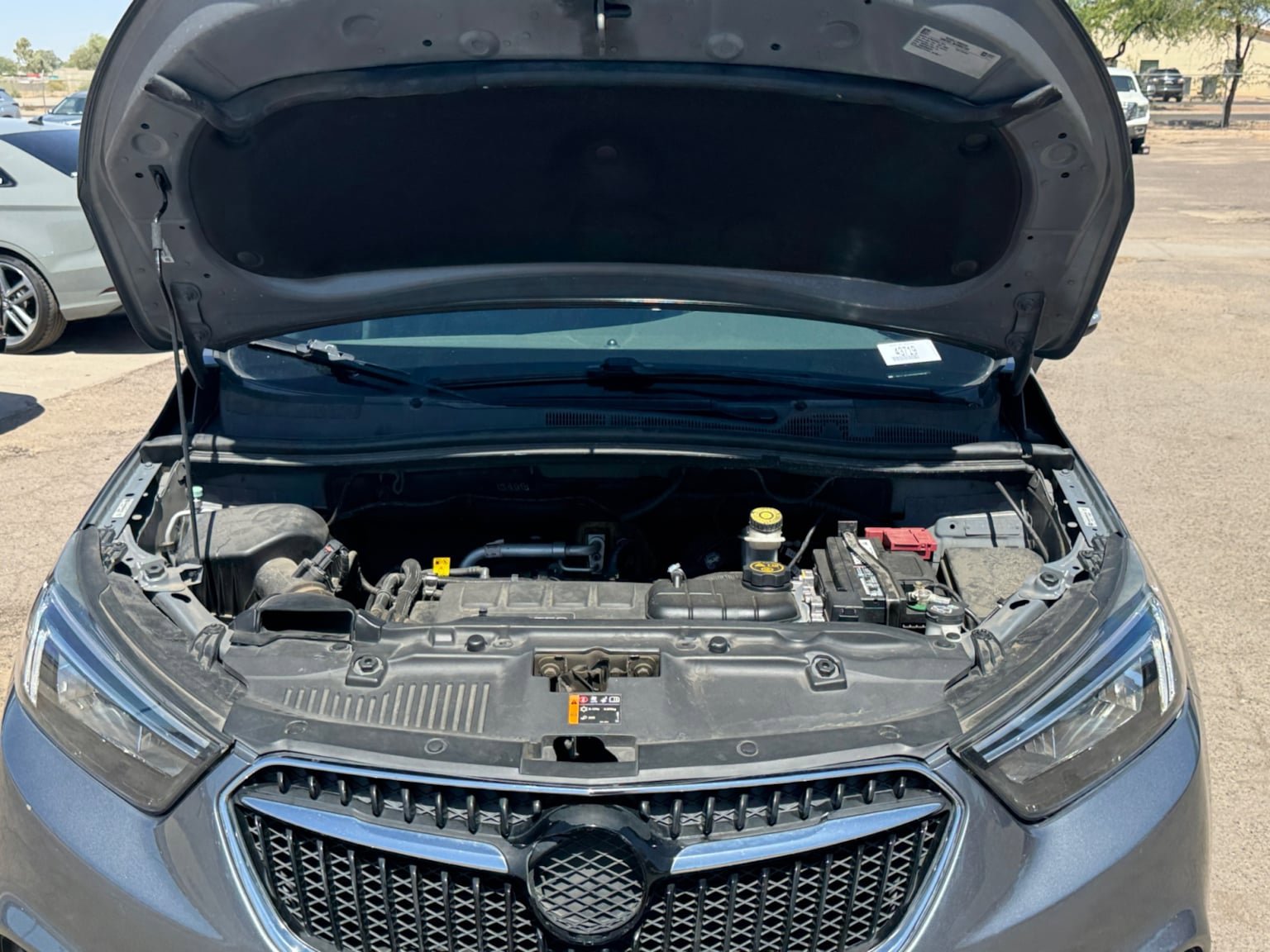 Used 2019 Buick Encore Preferred w/ Safety Package FWD image 20