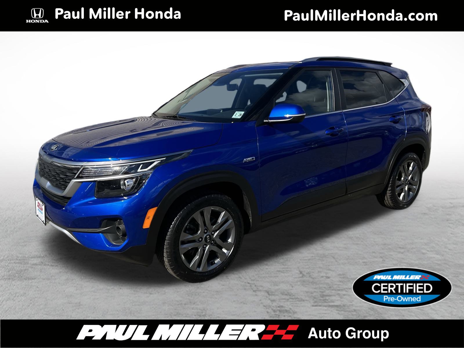 Used 2021 Kia Seltos S