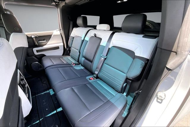 Used 2024 GMC Hummer EV 3X w/ LPO, Illumination Package AWD/4WD image 22