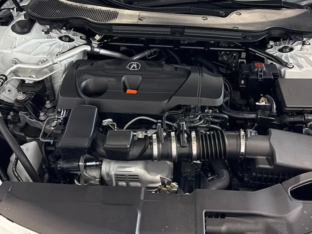 New 2025 Acura TLX SH-AWD w/ A-SPEC Pkg image 14