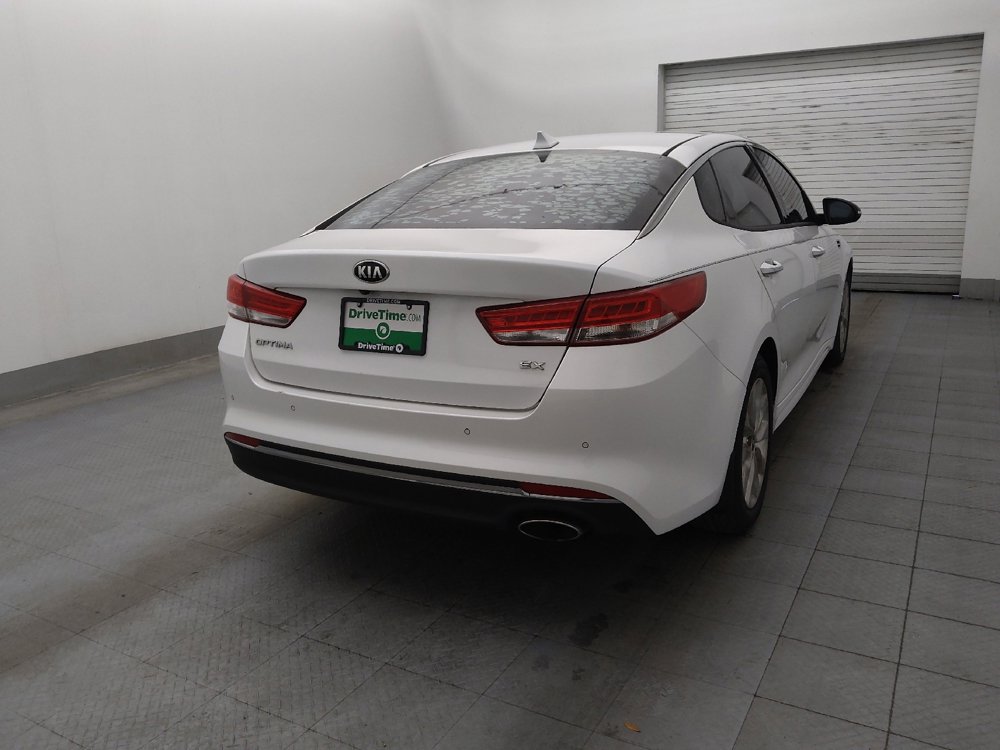 Used 2018 Kia Optima EX image 7