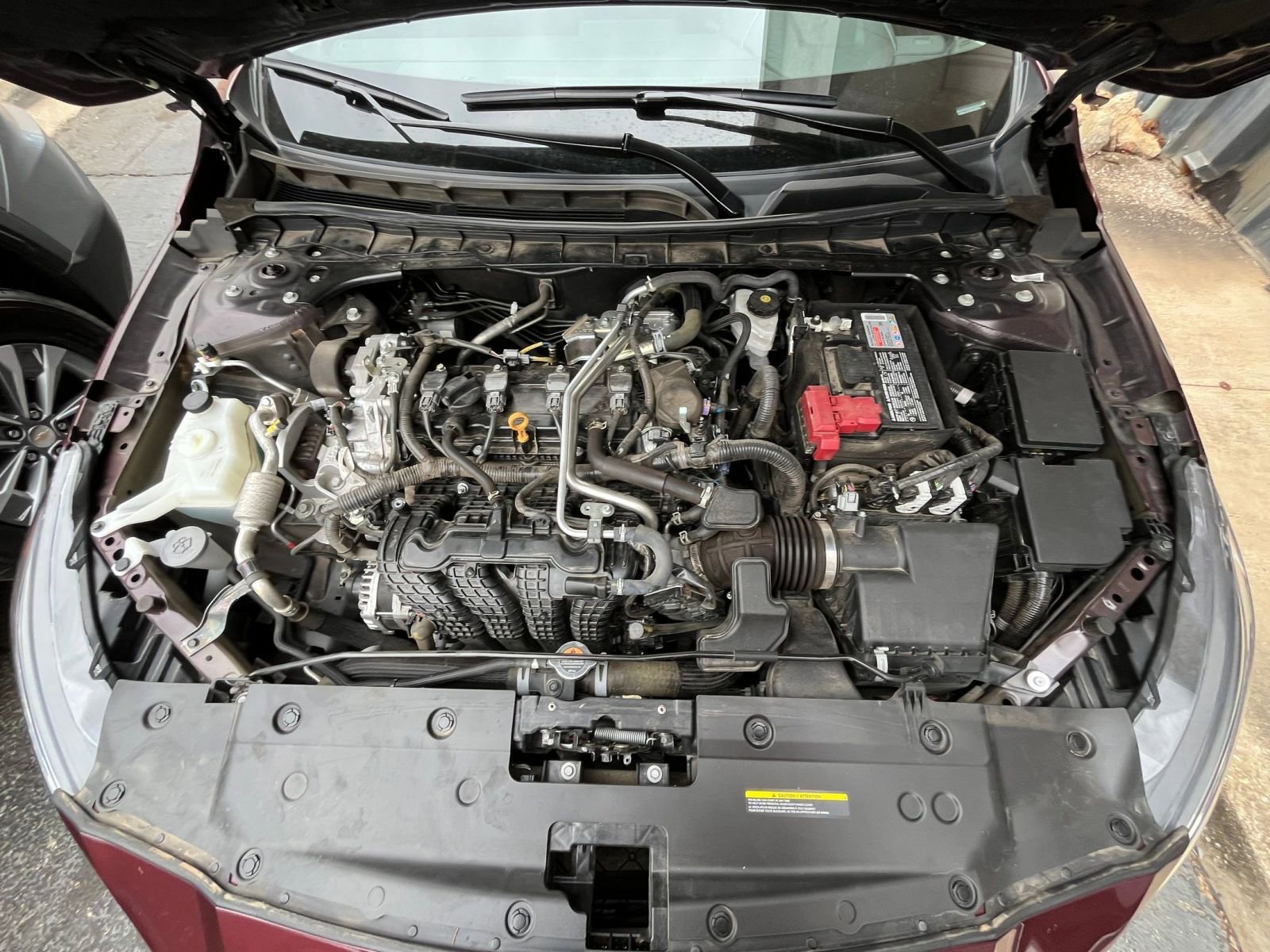 Used 2025 Nissan Altima 2.5 SV image 32