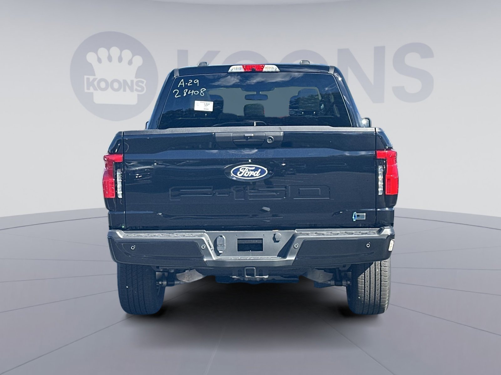 New 2025 Ford F150 Lightning Flash image 5