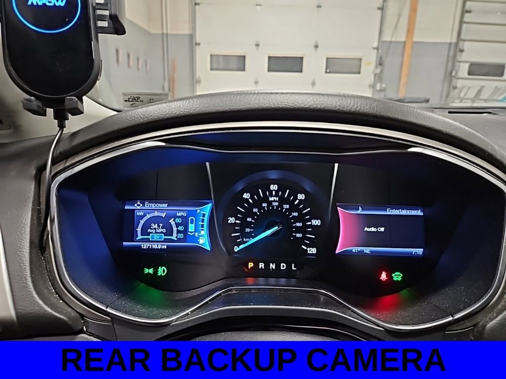 Used 2013 Ford Fusion SE image 9