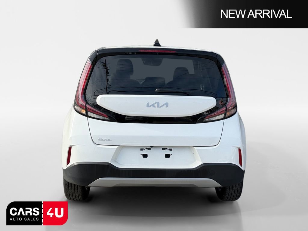 Used 2025 Kia Soul LX w/ LX Technology Package image 6