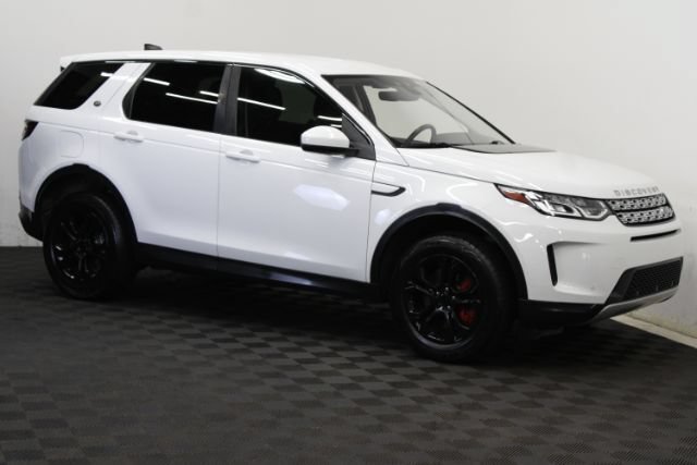 Used 2020 Land Rover Discovery Sport S AWD/4WD image 3