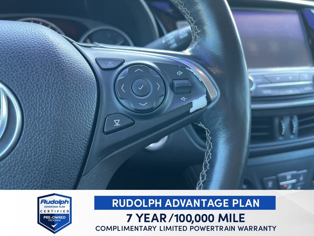 Used 2017 Buick Envision Premium w/ Driver Confidence Package image 41