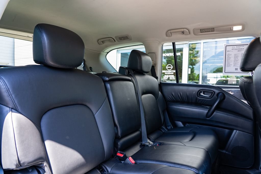 Used 2022 Nissan Armada SV AWD/4WD image 25