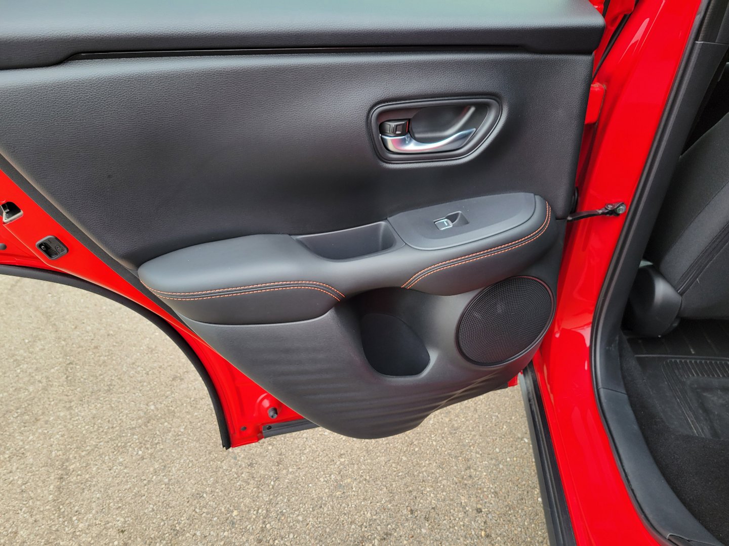 Certified 2025 Honda HR-V Sport image 13