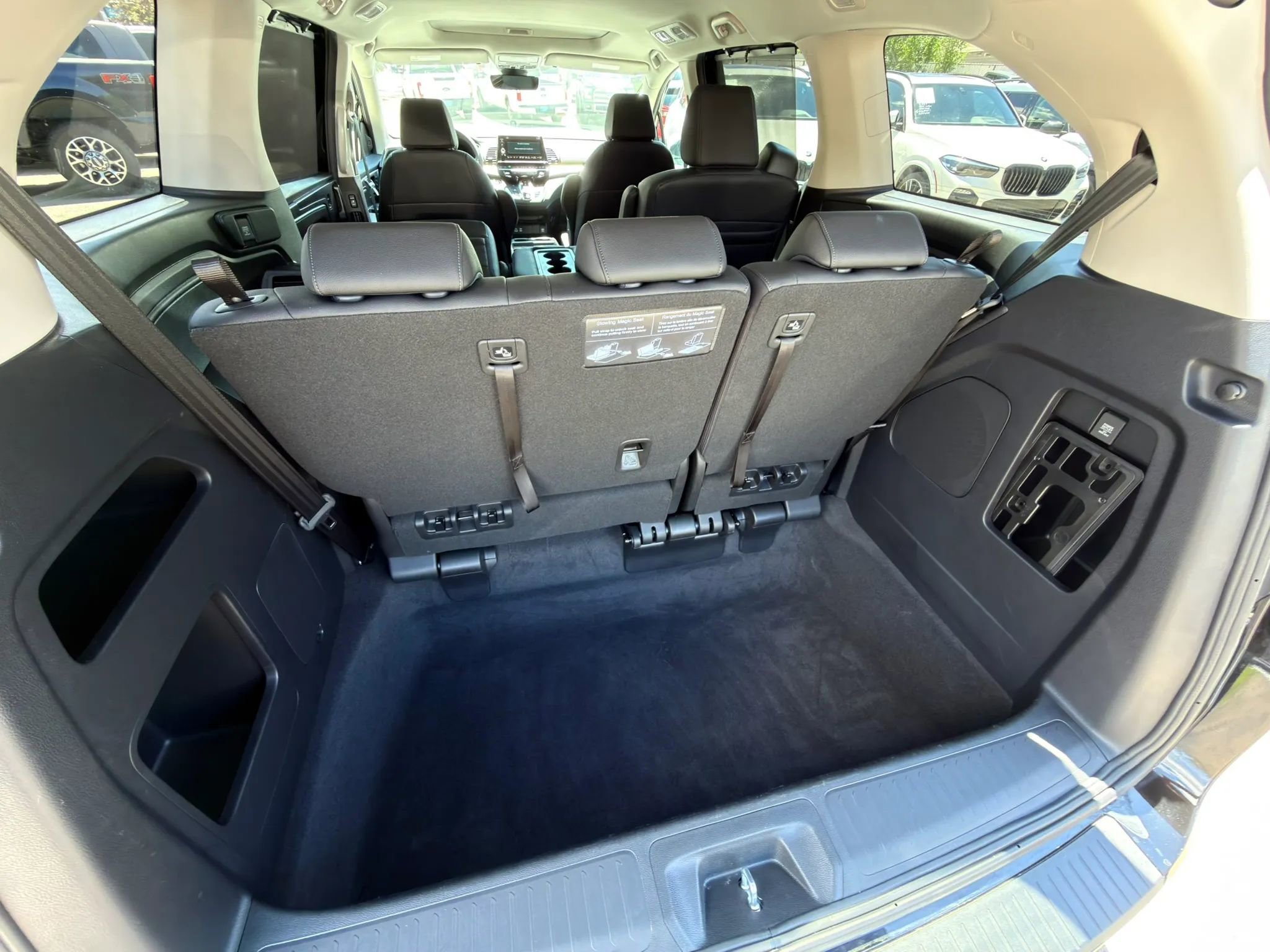 Used 2026 Honda Odyssey EX-L image 15