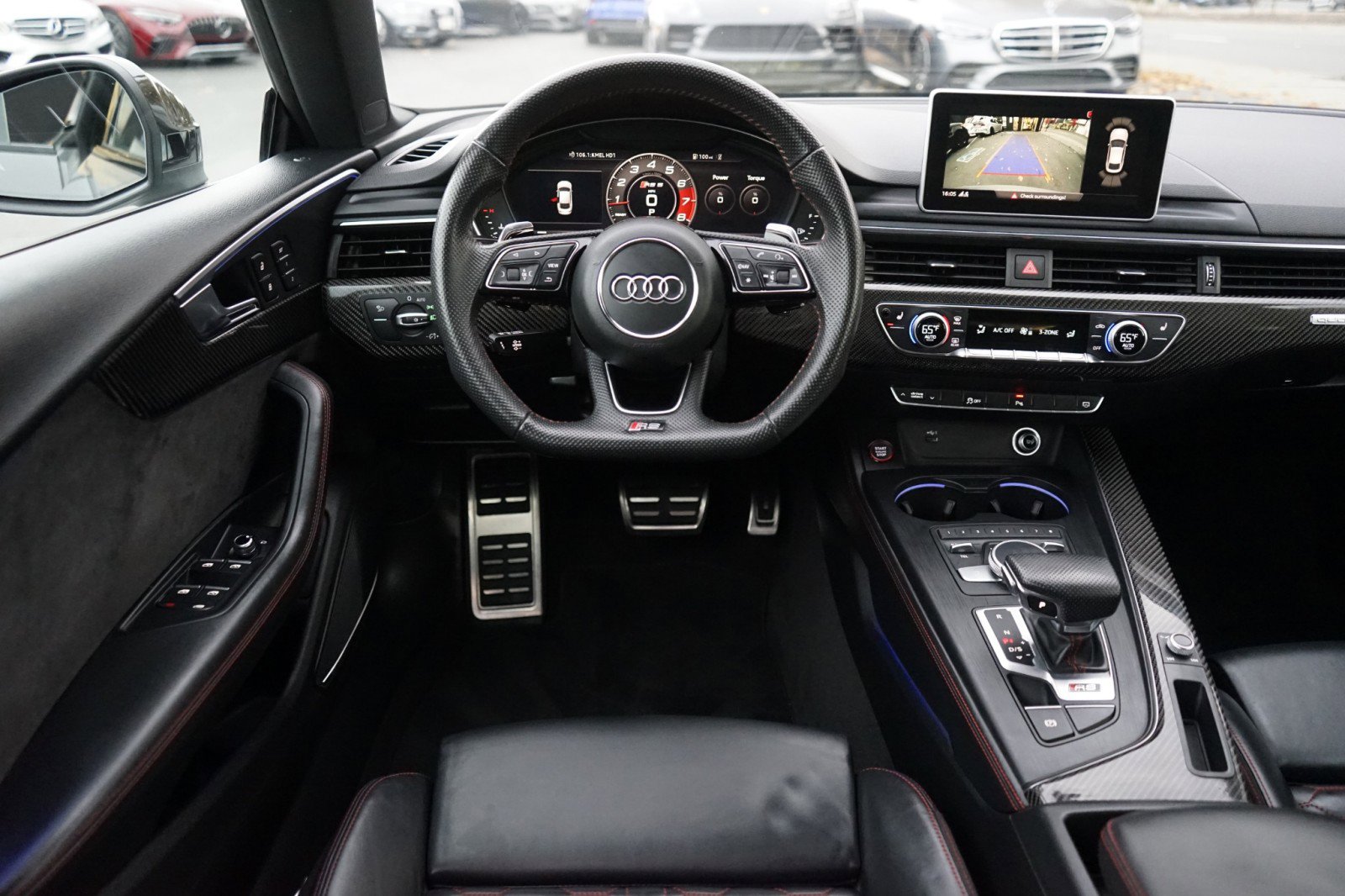 Used 2019 Audi RS 5 Sportback w/ Dynamic Plus Package image 15