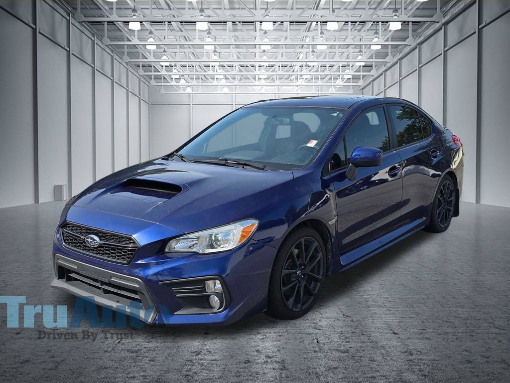 Used 2020 Subaru WRX Premium