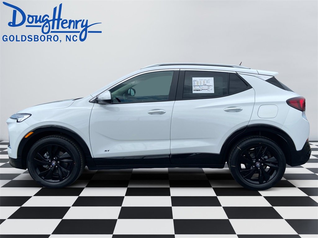 New 2026 Buick Encore GX Sport Touring image 2