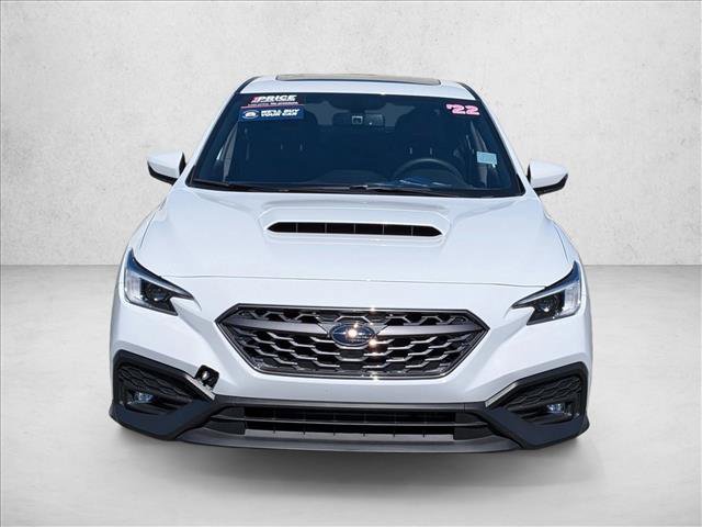 Used 2022 Subaru WRX Limited image 2