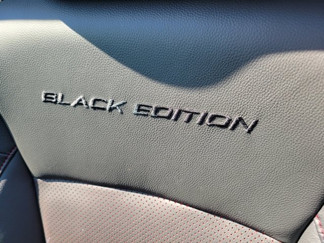 New 2026 Honda Ridgeline Black Edition image 15