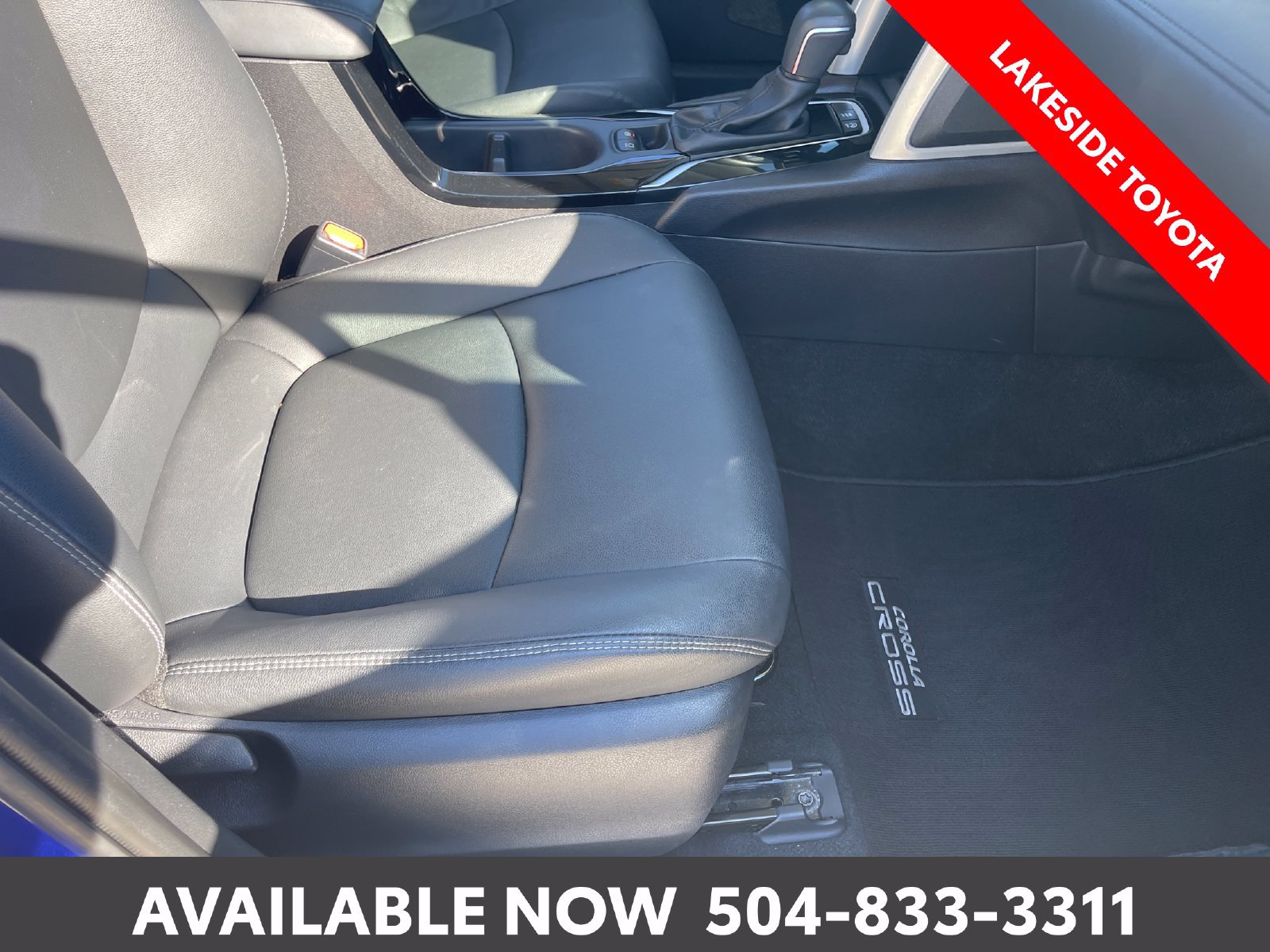 Certified 2025 Toyota Corolla Cross XLE AWD/4WD image 18